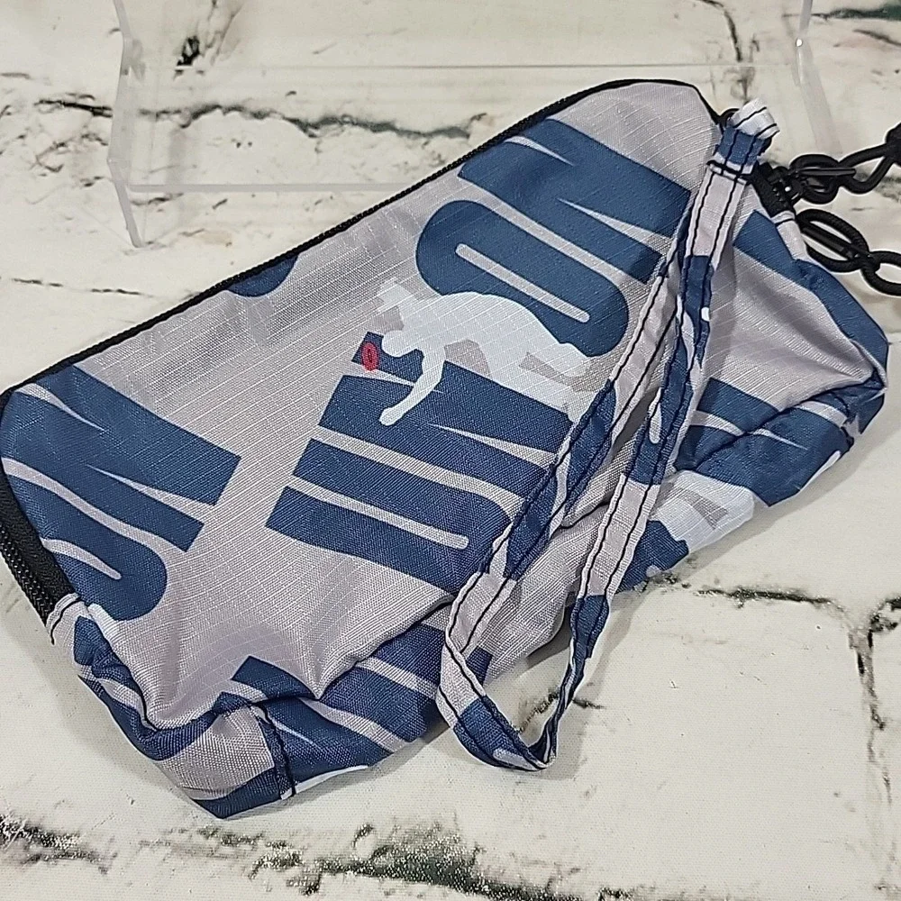 Ojeito Union Go Pencil Case Zippered Pouch Frontman Ripstop Skater